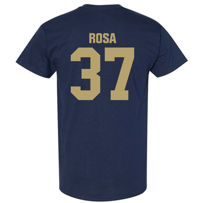 UC Davis - NCAA Football : Brayden Rosa - Classic Shersey T-Shirt-1