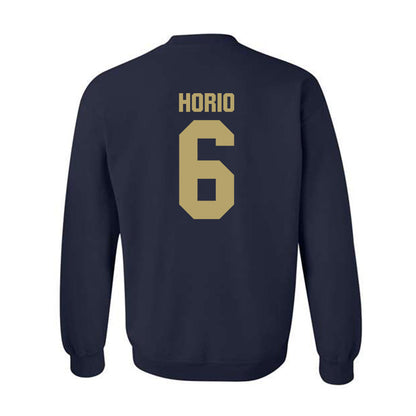 UC Davis - NCAA Men's Soccer : Declan Horio - Classic Shersey Crewneck Sweatshirt