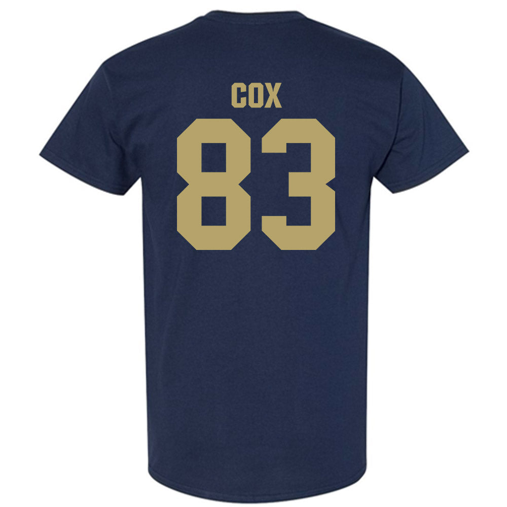 UC Davis - NCAA Football : Cade Cox - Classic Shersey T-Shirt-1