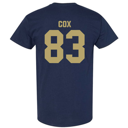 UC Davis - NCAA Football : Cade Cox - Classic Shersey T-Shirt-1