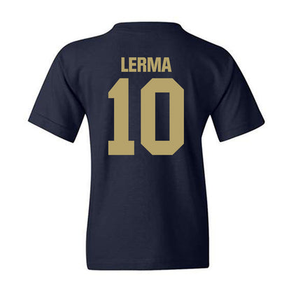 UC Davis - NCAA Baseball : Mason Lerma - Classic Shersey Youth T-Shirt-1