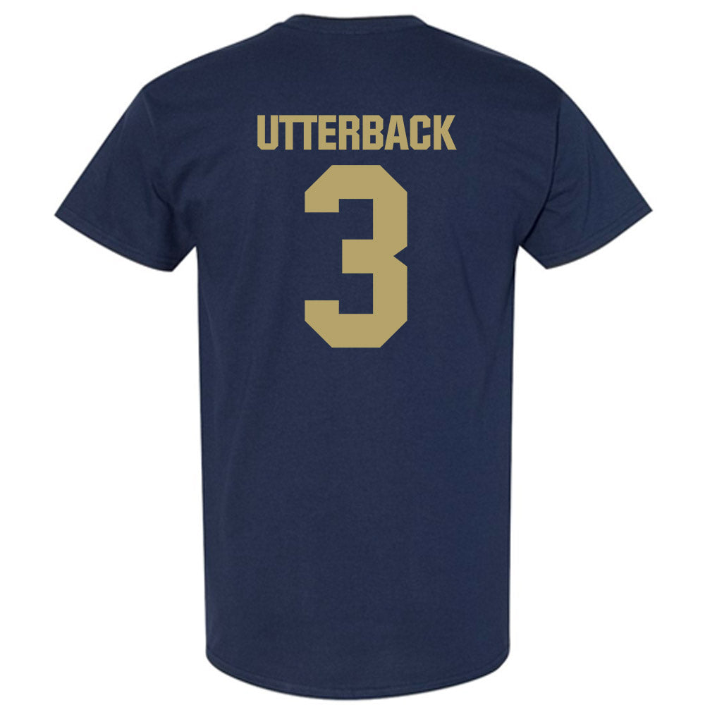 UC Davis - NCAA Women's Volleyball : Olivia Utterback - Classic Shersey T-Shirt