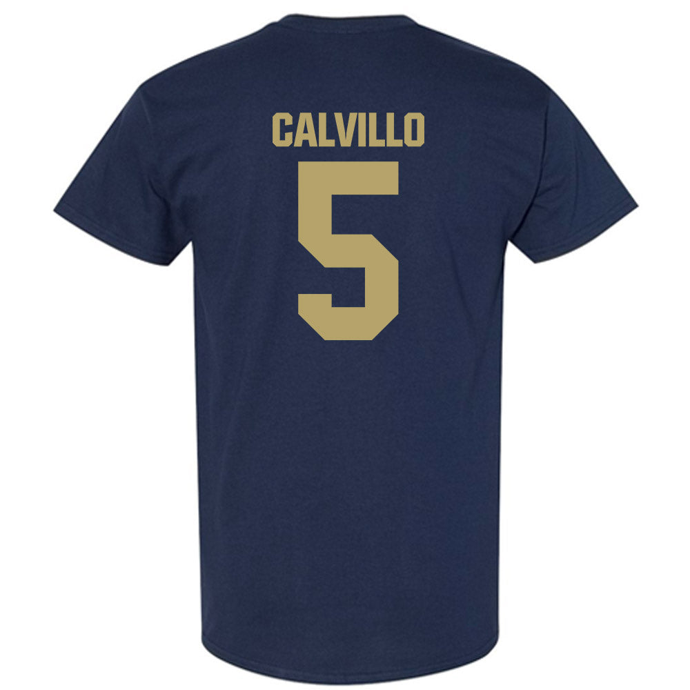UC Davis - NCAA Softball : Vanessa Calvillo - Classic Shersey T-Shirt-1