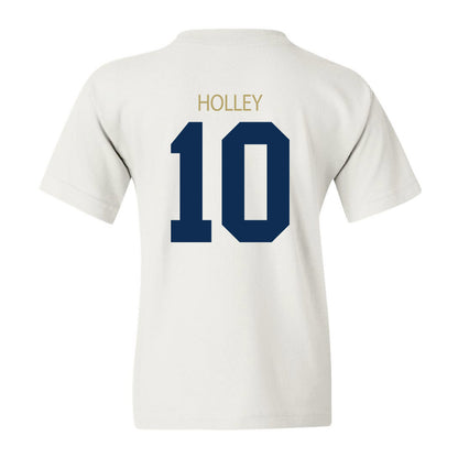 UC Davis - NCAA Women's Soccer : Jayde Holley - Classic Shersey Youth T-Shirt