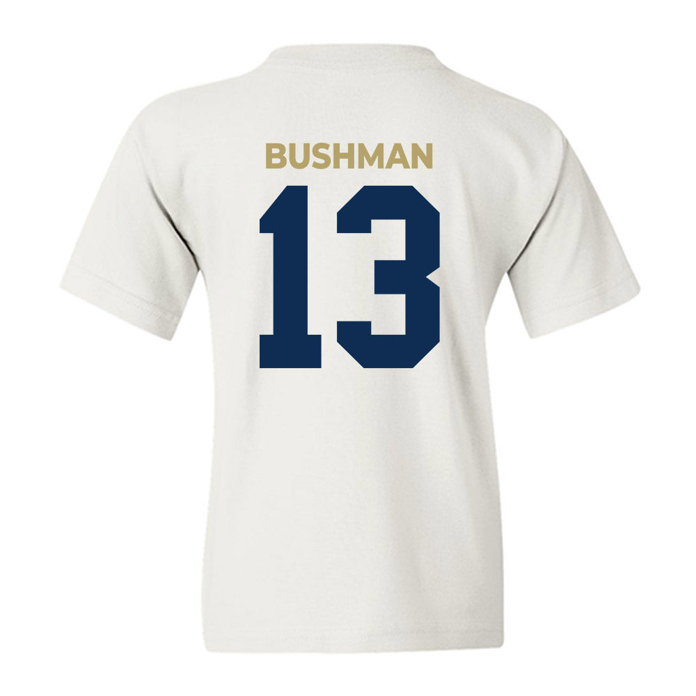 UC Davis - NCAA Women's Soccer : Sydney Bushman - Classic Shersey Youth T-Shirt-1