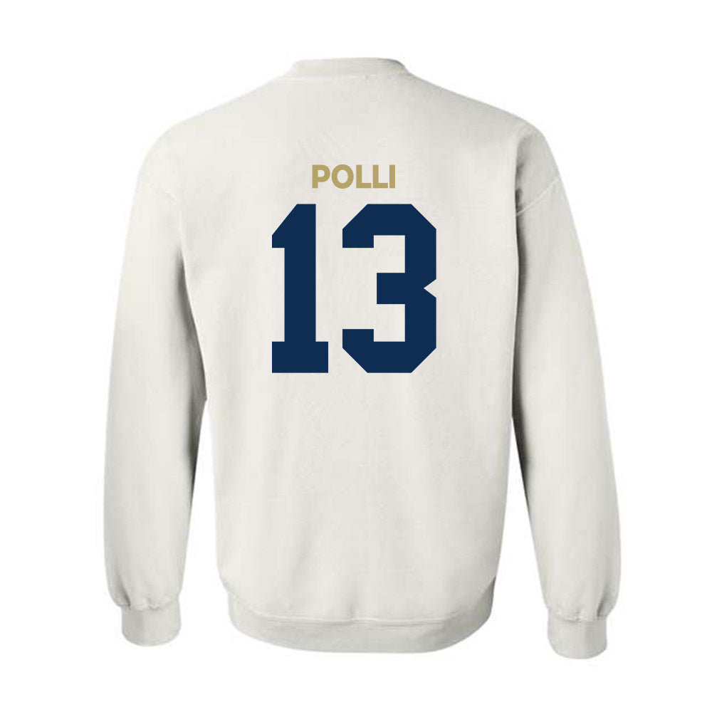 UC Davis - NCAA Softball : Sydney Polli - Classic Shersey Crewneck Sweatshirt-1