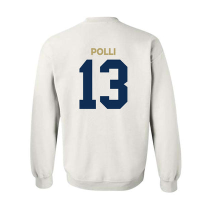 UC Davis - NCAA Softball : Sydney Polli - Classic Shersey Crewneck Sweatshirt-1