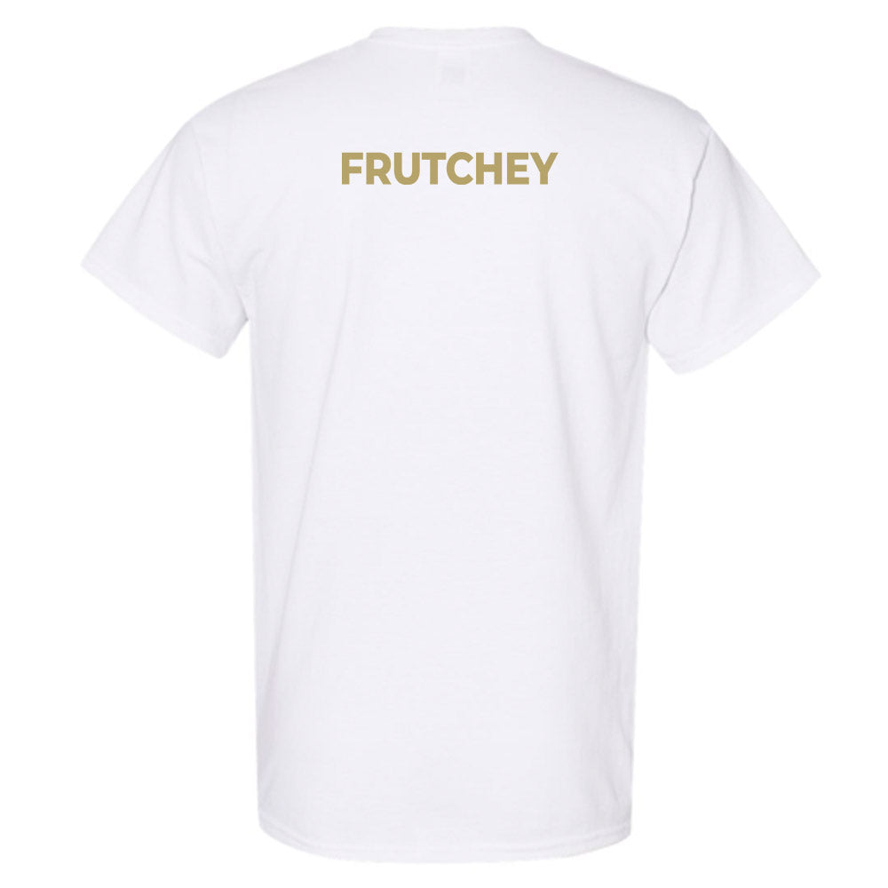 UC Davis - NCAA Baseball : Ned Frutchey - Classic Shersey T-Shirt-1
