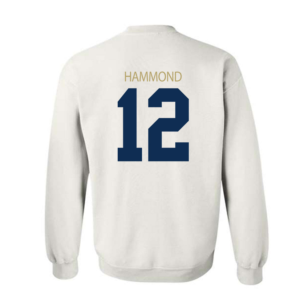 UC Davis - NCAA Men's Soccer : Carson Hammond - Classic Shersey Crewneck Sweatshirt