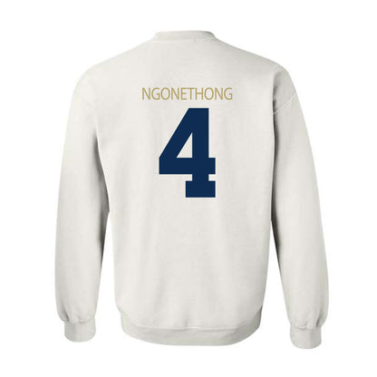 UC Davis - NCAA Men's Soccer : Ian Ngonethong - Classic Shersey Crewneck Sweatshirt