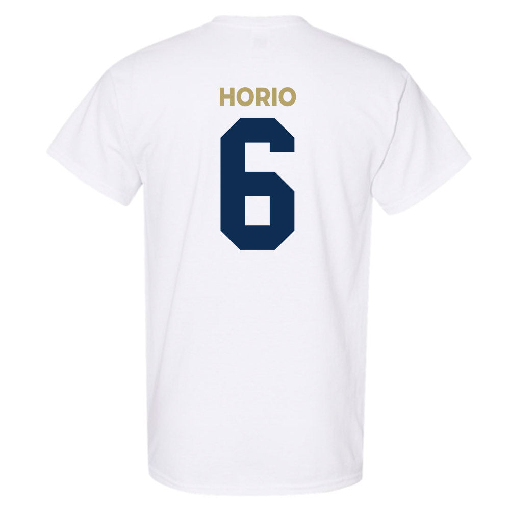 UC Davis - NCAA Men's Soccer : Declan Horio - Classic Shersey T-Shirt-1