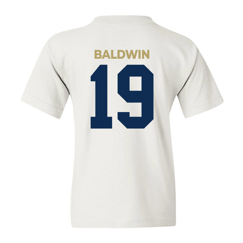 UC Davis - NCAA Softball : Amanda Baldwin - Classic Shersey Youth T-Shirt-1