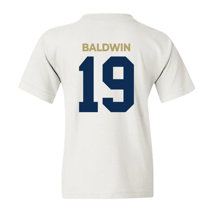 UC Davis - NCAA Softball : Amanda Baldwin - Classic Shersey Youth T-Shirt-1