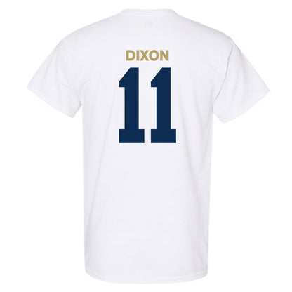 UC Davis - NCAA Football : Mitchell Dixon - Classic Shersey T-Shirt-1