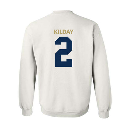 UC Davis - NCAA Softball : Grace Kilday - Classic Shersey Crewneck Sweatshirt-1