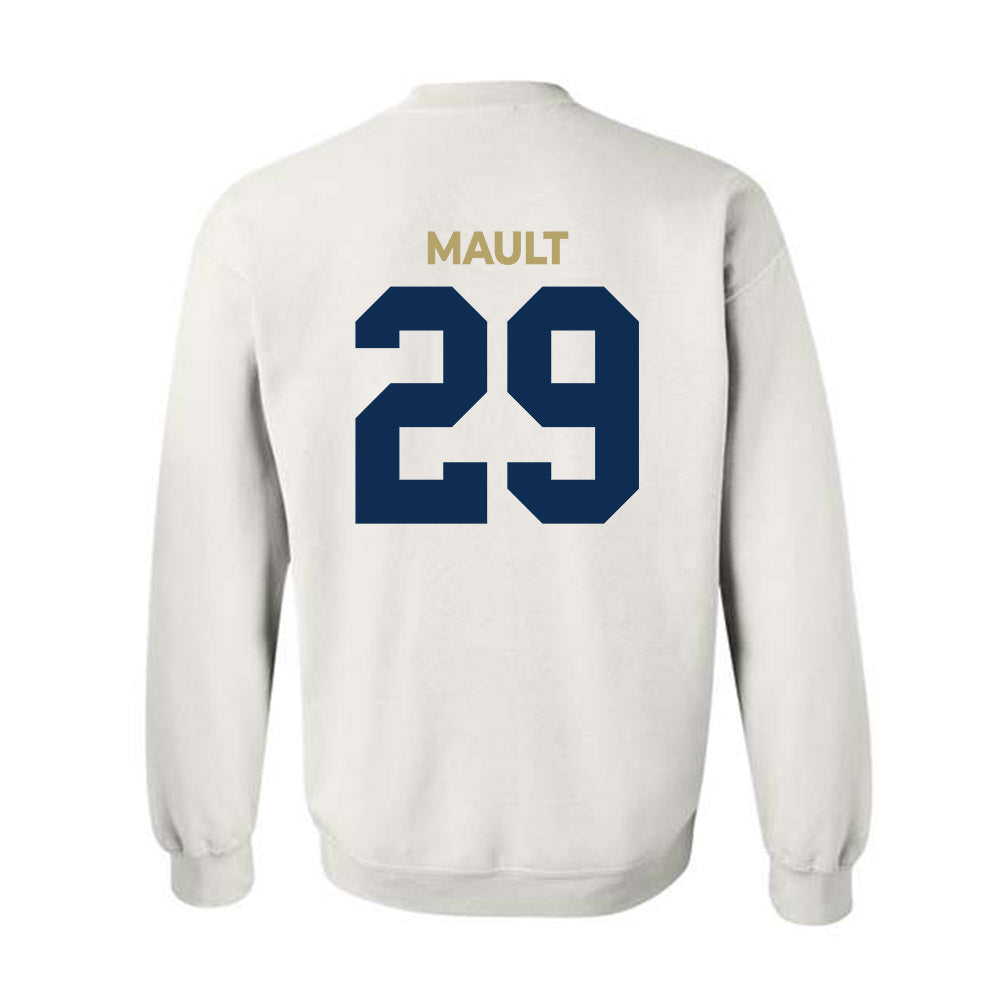 UC Davis - NCAA Baseball : Kai Mault - Classic Shersey Crewneck Sweatshirt-1