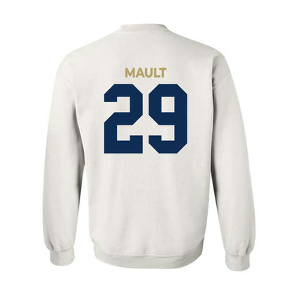 UC Davis - NCAA Baseball : Kai Mault - Classic Shersey Crewneck Sweatshirt-1