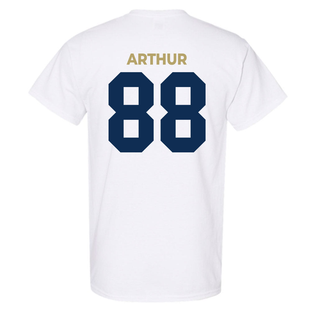 UC Davis - NCAA Football : Greer Arthur - Classic Shersey T-Shirt-1