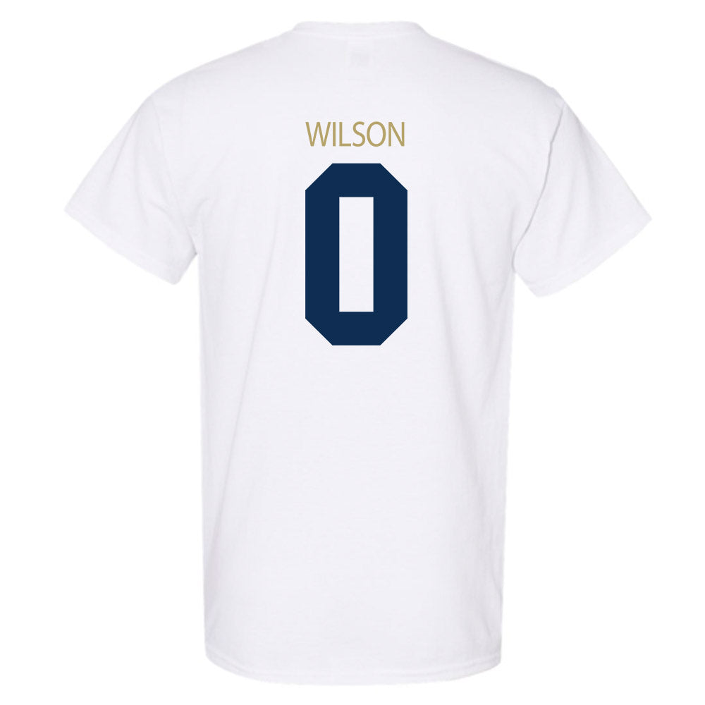 UC Davis - NCAA Men's Soccer : Mekhai Wilson - Classic Shersey T-Shirt