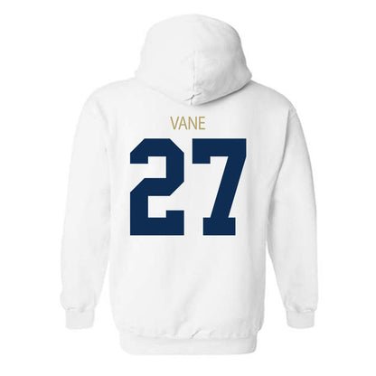 UC Davis - NCAA Women's Soccer : Emma Vane - Classic Shersey Hooded Sweatshirt