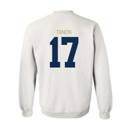 UC Davis - NCAA Men's Soccer : Chase Tanon - Classic Shersey Crewneck Sweatshirt