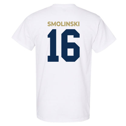 UC Davis - NCAA Beach Volleyball : Skye Smolinski - Classic Shersey T-Shirt-1
