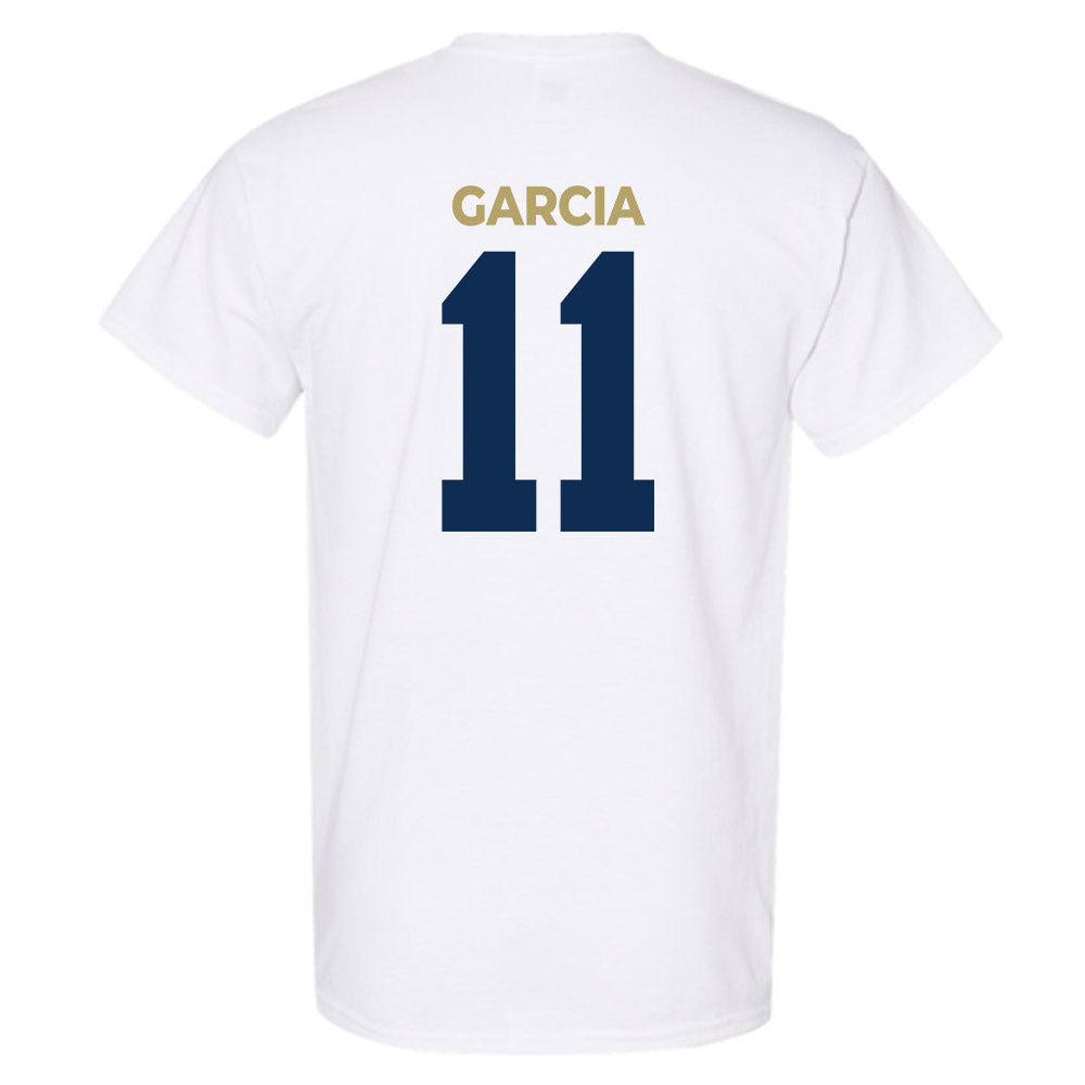 UC Davis - NCAA Men's Soccer : Marcus Garcia - Classic Shersey T-Shirt-1