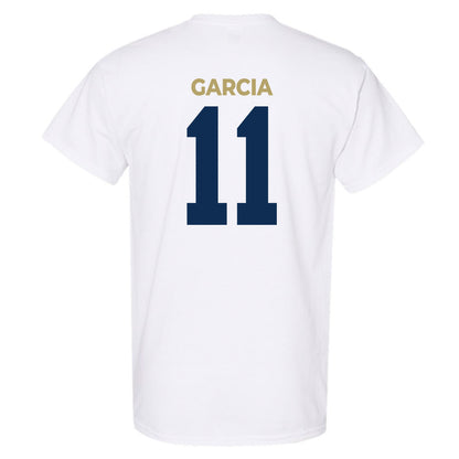 UC Davis - NCAA Men's Soccer : Marcus Garcia - Classic Shersey T-Shirt-1