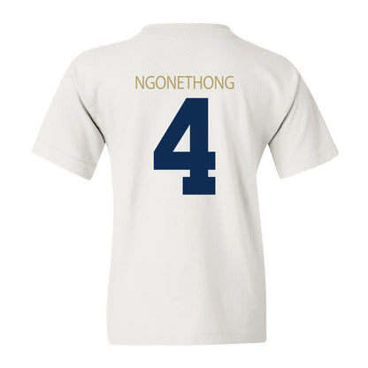 UC Davis - NCAA Men's Soccer : Ian Ngonethong - Classic Shersey Youth T-Shirt