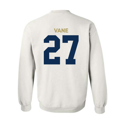 UC Davis - NCAA Women's Soccer : Emma Vane - Classic Shersey Crewneck Sweatshirt-1