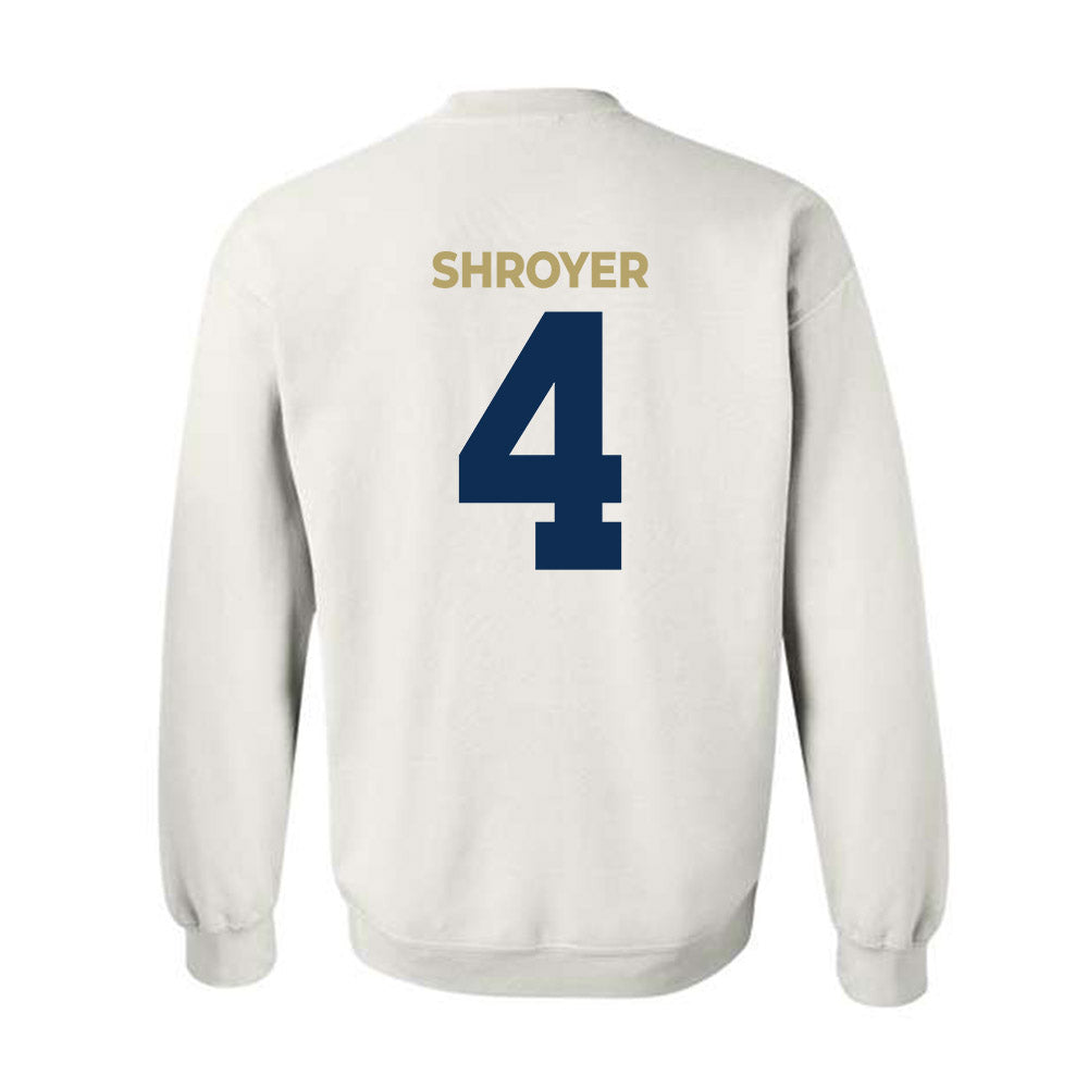 UC Davis - NCAA Equestrian : Nicole Shroyer - Classic Shersey Crewneck Sweatshirt-1
