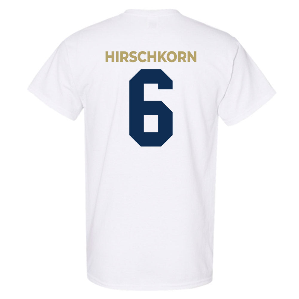 UC Davis - NCAA Baseball : Houston Hirschkorn - Classic Shersey T-Shirt-1