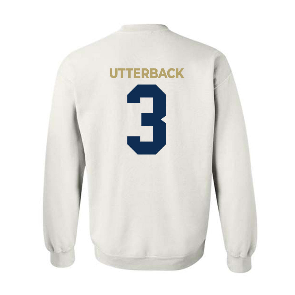 UC Davis - NCAA Women's Volleyball : Olivia Utterback - Classic Shersey Crewneck Sweatshirt-1
