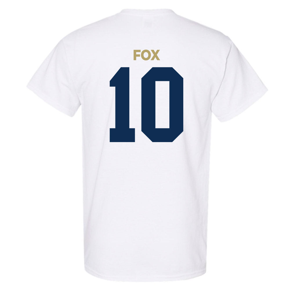 UC Davis - NCAA Women's Lacrosse : Jane Fox - Classic Shersey T-Shirt-1