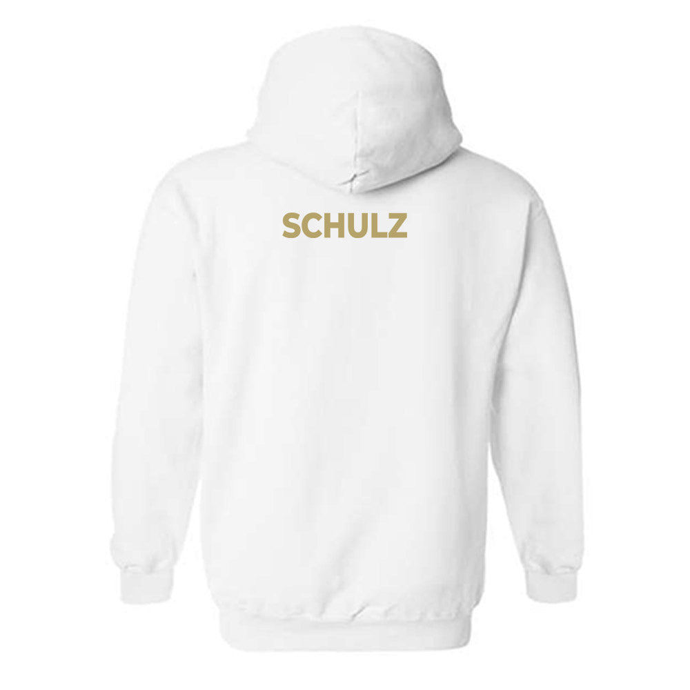 UC Davis - NCAA Equestrian : Elizabeth Schulz - Classic Shersey Hooded Sweatshirt-1