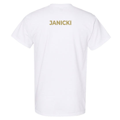 UC Davis - NCAA Equestrian : Hannah Janicki - Classic Shersey T-Shirt-1