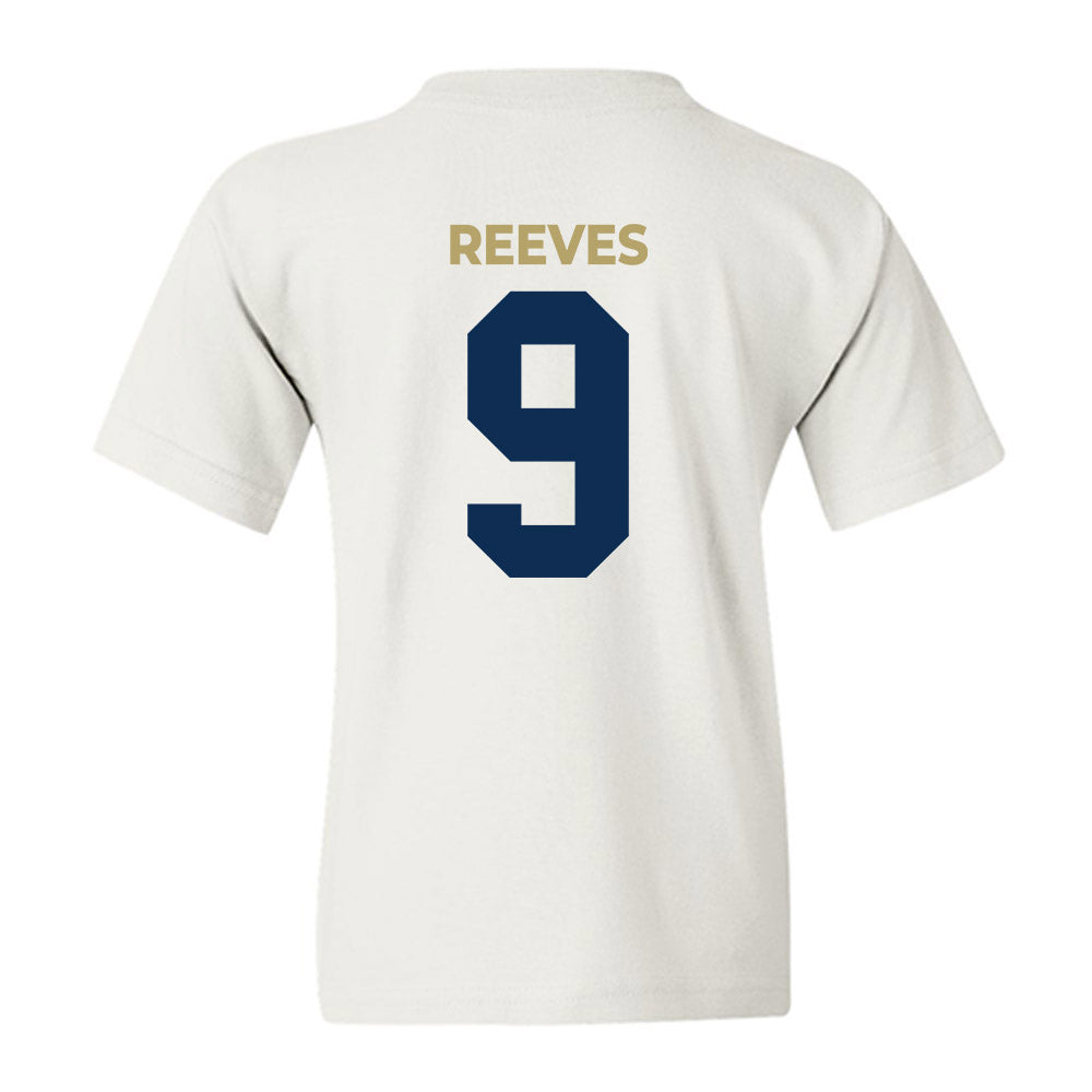UC Davis - NCAA Softball : Rylee Reeves - Classic Shersey Youth T-Shirt-1