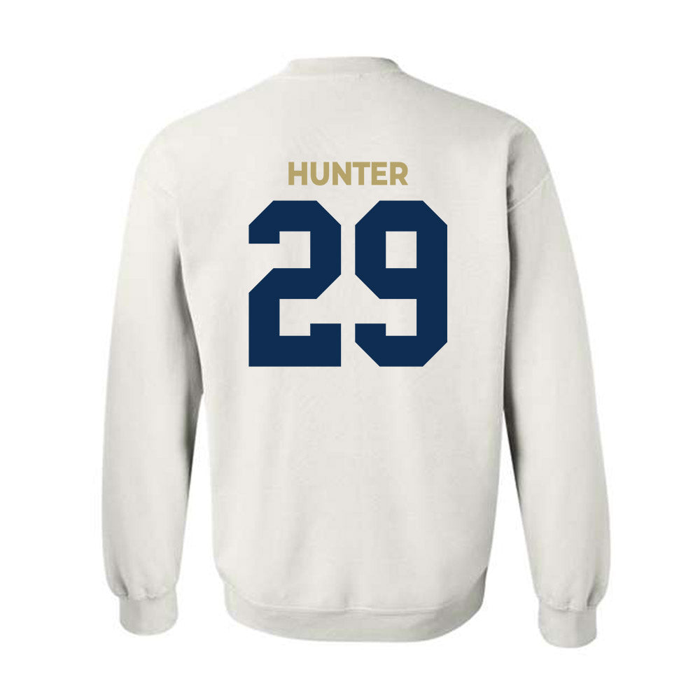 UC Davis - NCAA Women's Soccer : Abella Hunter - Classic Shersey Crewneck Sweatshirt-1