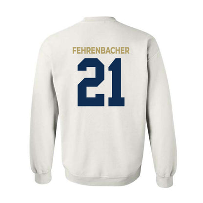 UC Davis - NCAA Women's Soccer : Kiley Fehrenbacher - Classic Shersey Crewneck Sweatshirt-1