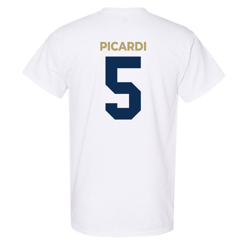 UC Davis - NCAA Women's Lacrosse : Lauren Picardi - Classic Shersey T-Shirt-1