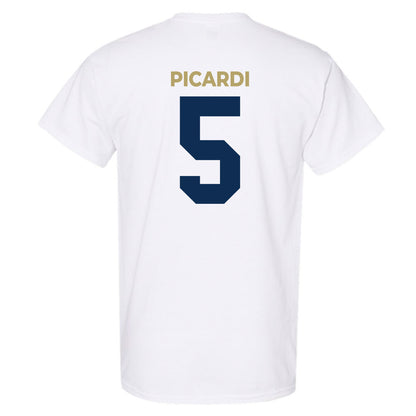 UC Davis - NCAA Women's Lacrosse : Lauren Picardi - Classic Shersey T-Shirt-1