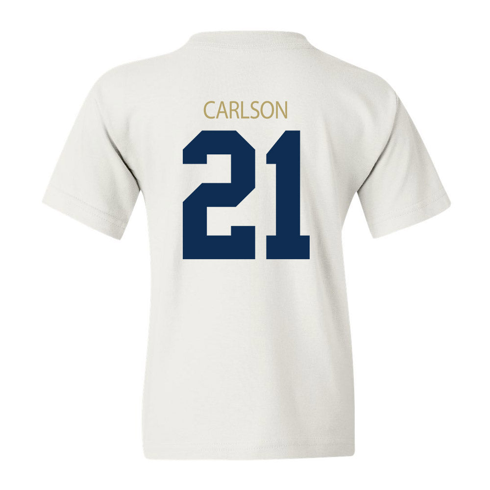 UC Davis - NCAA Men's Soccer : Hayden Carlson - Classic Shersey Youth T-Shirt