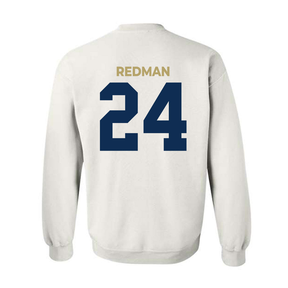 UC Davis - NCAA Women's Field Hockey : Karly Redman - Classic Shersey Crewneck Sweatshirt-1