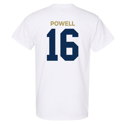 UC Davis - NCAA Men's Soccer : Cole Powell - Classic Shersey T-Shirt-1