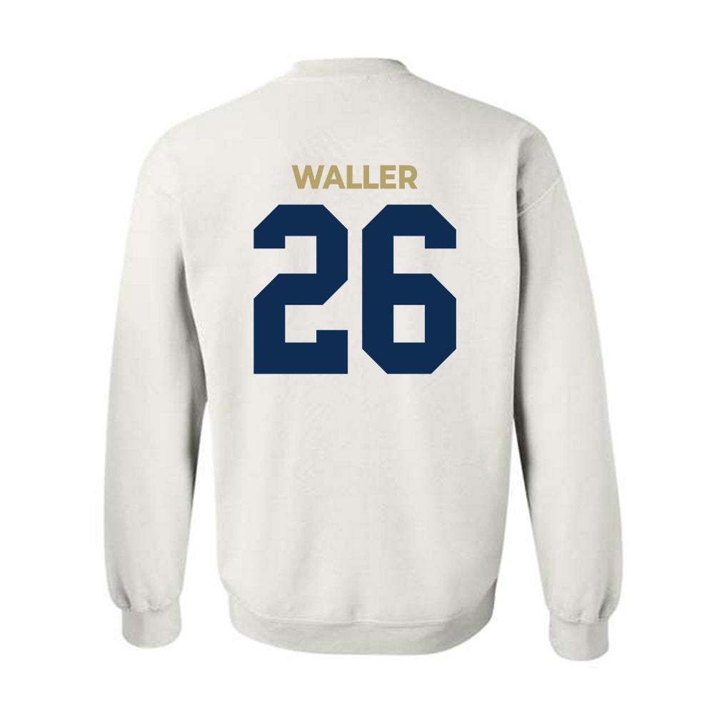 UC Davis - NCAA Beach Volleyball : Kimi Waller - Classic Shersey Crewneck Sweatshirt-1