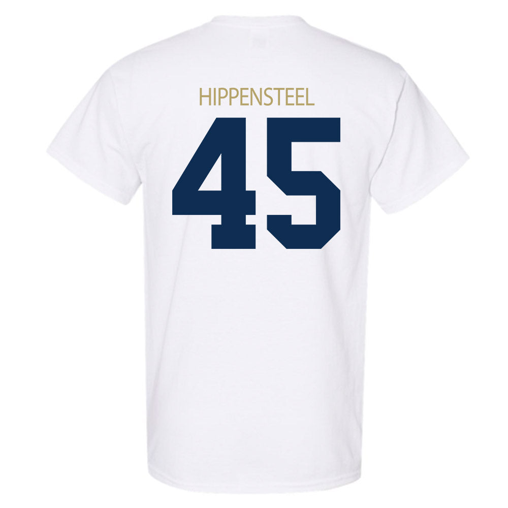 UC Davis - NCAA Baseball : Max Hippensteel - Classic Shersey T-Shirt-1