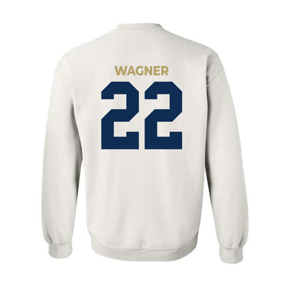 UC Davis - NCAA Women's Soccer : Courtney Wagner - Classic Shersey Crewneck Sweatshirt-1