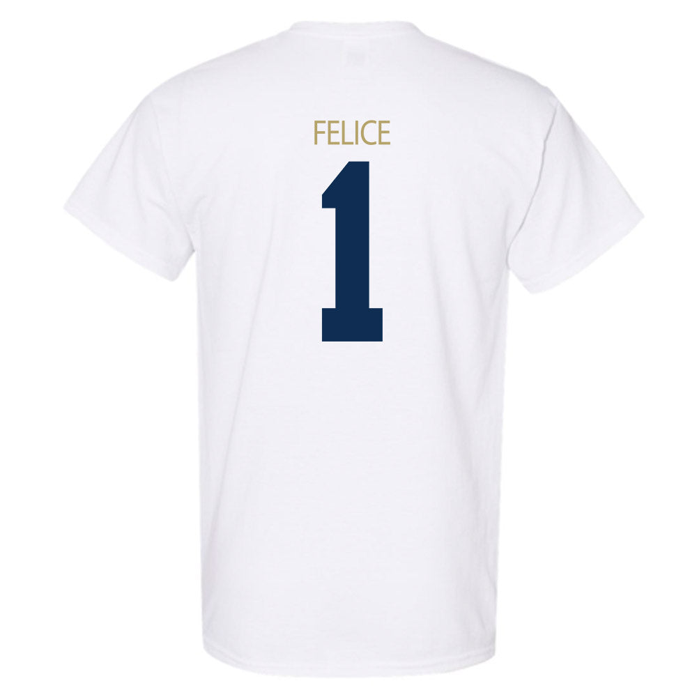 UC Davis - NCAA Softball : Gia Felice - Classic Shersey T-Shirt-1