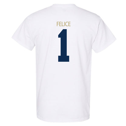 UC Davis - NCAA Softball : Gia Felice - Classic Shersey T-Shirt-1