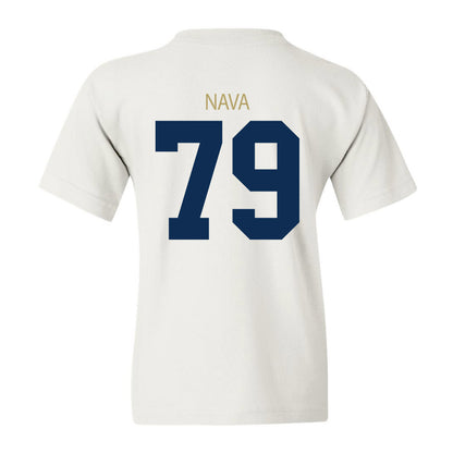 UC Davis - NCAA Football : Ernesto Nava - Classic Shersey Youth T-Shirt